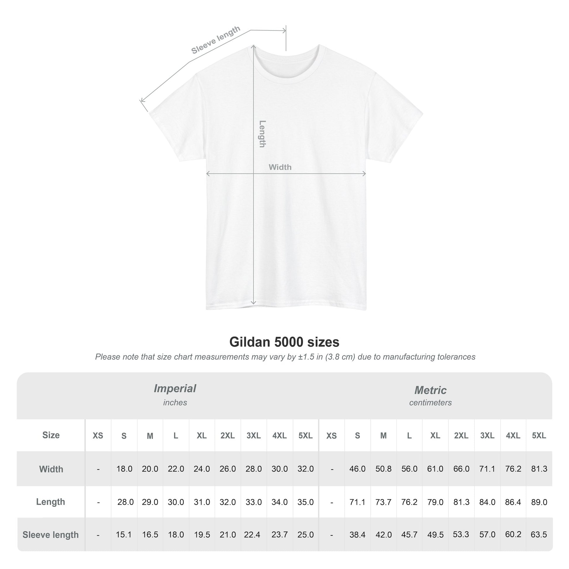 White crewneck T-shirt with front Canada City Collection skyline graphic